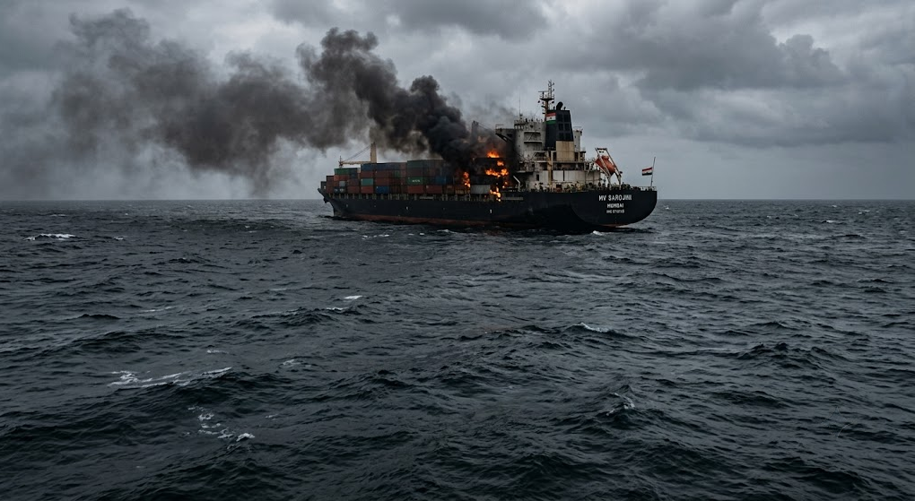 Indian Seafarer Killed in Black Sea: Rising Risks for Merchant Sailors