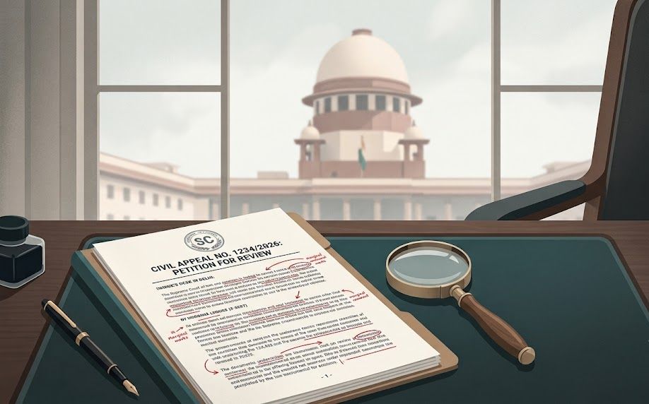 Supreme Court Registry Flags 14 Defects in Rahul Gandhi’s Petition Against EC