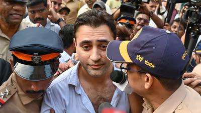 Actor Imran Khan Ordered to Leave India After Anti-CEC Protests