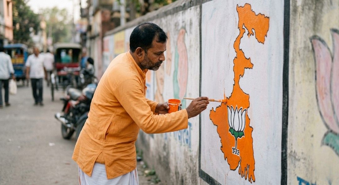 Can BJP really deliver the promised ‘Sonar Bangla’?