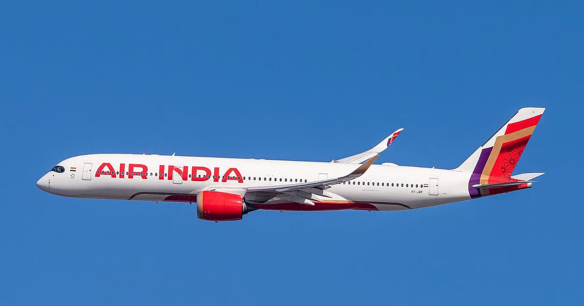 Air India A320 Flight Suffers Triple Hydraulic Failure at 36,000 Feet, Injuring 24