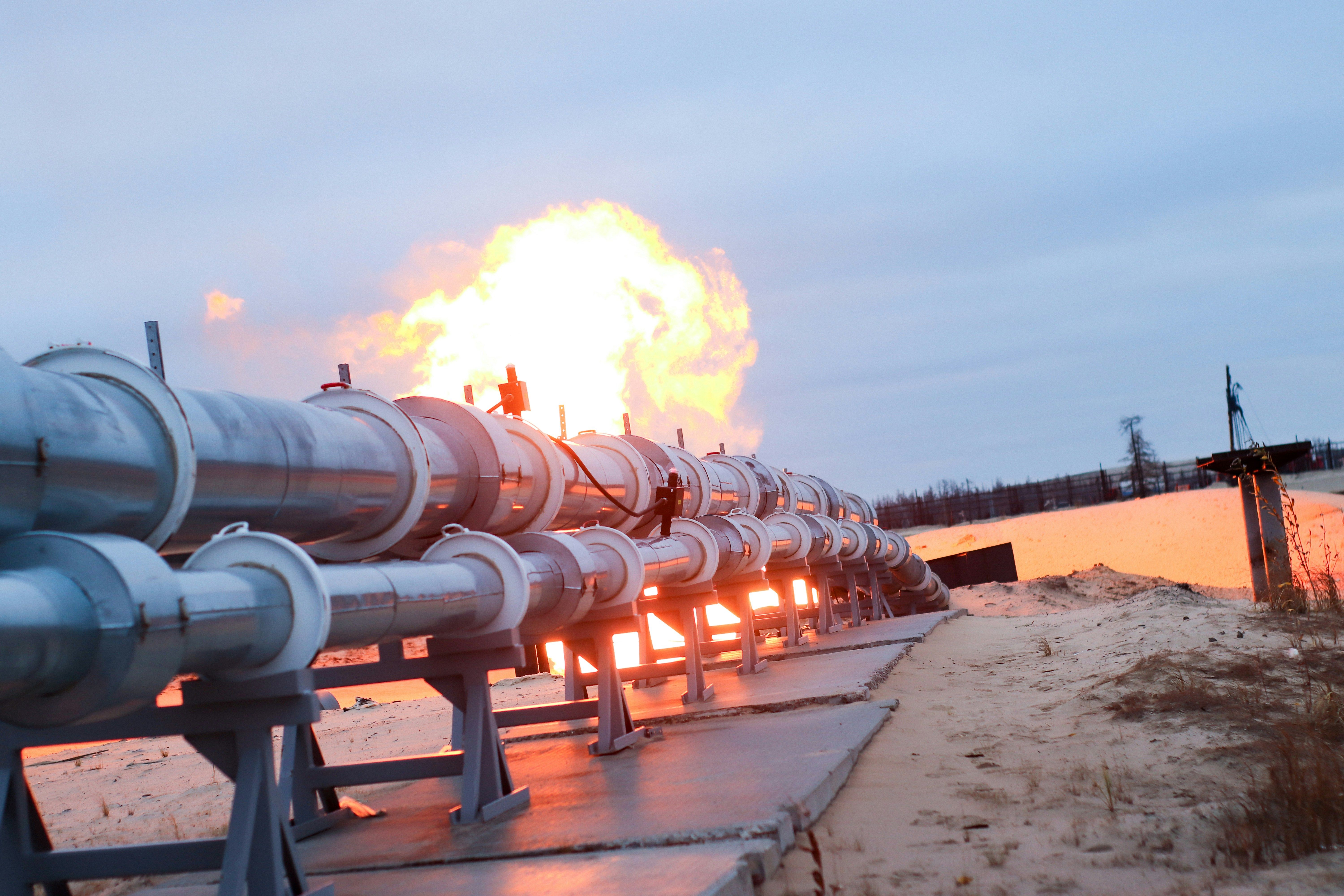 War shock & Big Oil's $120b exploration gamble