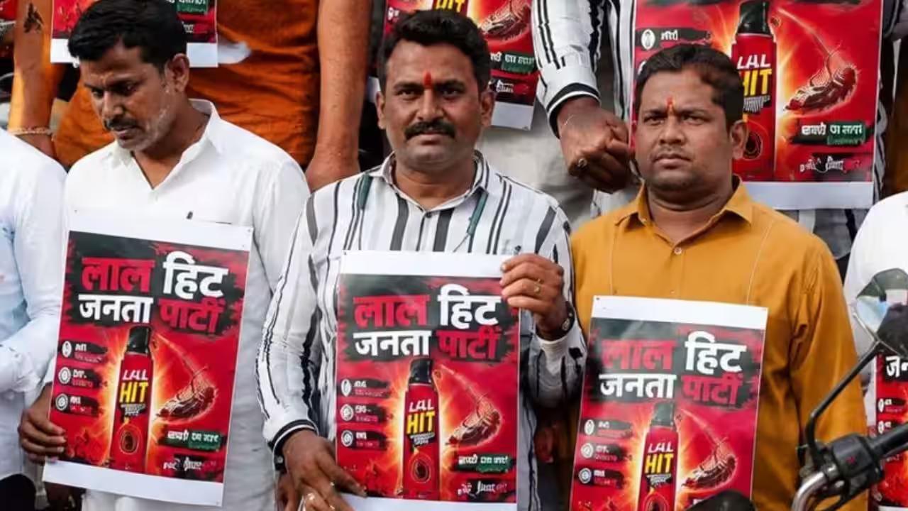 Lal Hit Janata Party Holds First Delhi Gathering to Counter CJP Protests