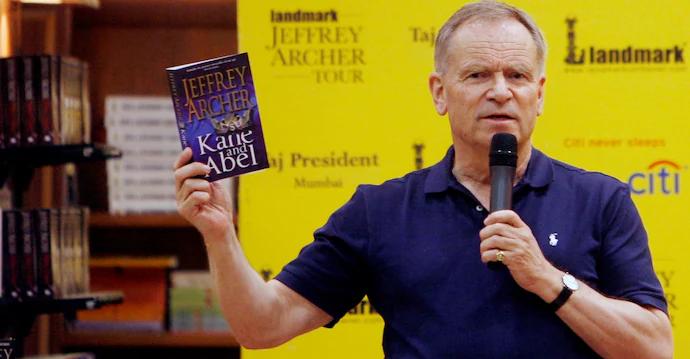 Jeffrey Archer, Best-Selling British Author and Former Politician, Dies at 86