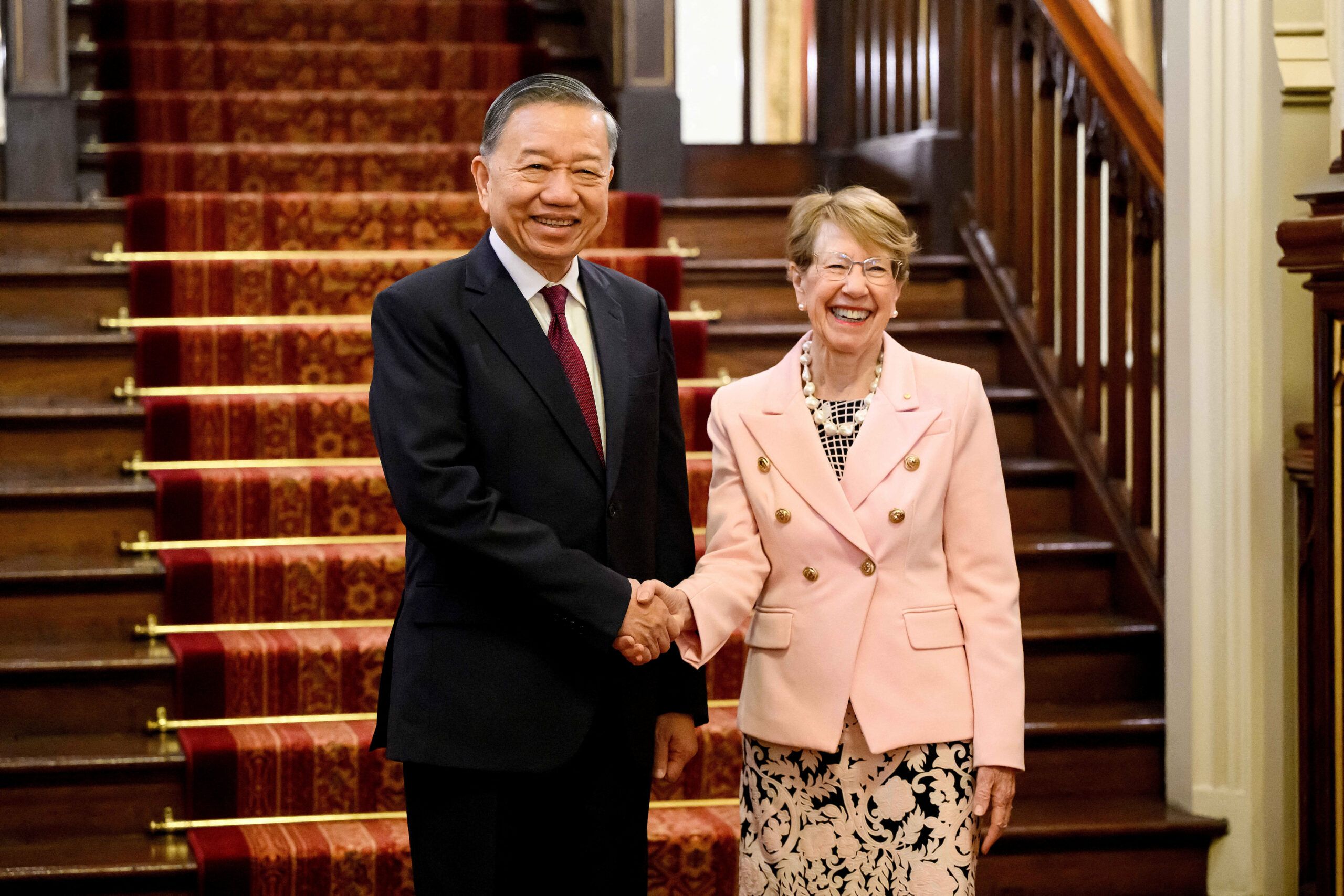 Australia and Vietnam Forge Deeper Strategic Partnership