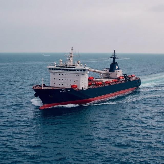 Russian Strike on Black Sea Cargo Ship Kills Five: Maritime Security in Crisis