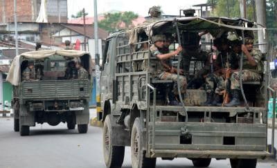 Centre Extends AFSPA in Parts of Northeast for Six Months