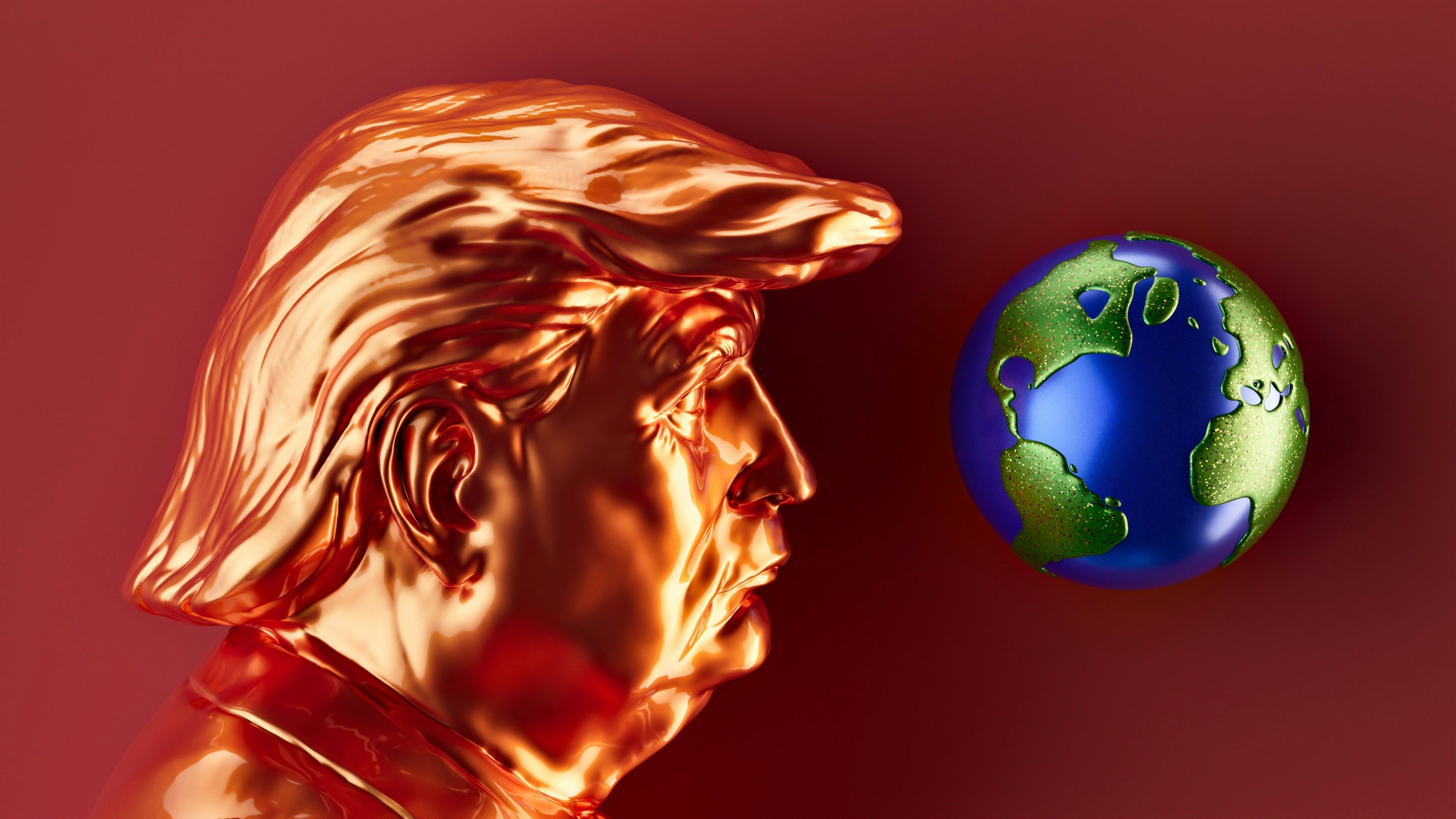 Trump’s Iran chessboard: Is Wall Street betting trade on every threat, truce & tweet