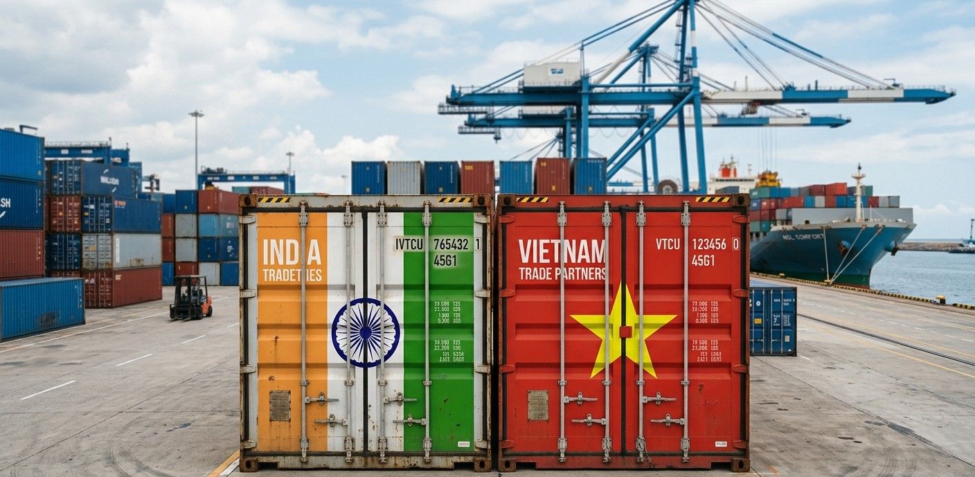 India, Vietnam deepen strategic ties, set $25b trade target by 2030