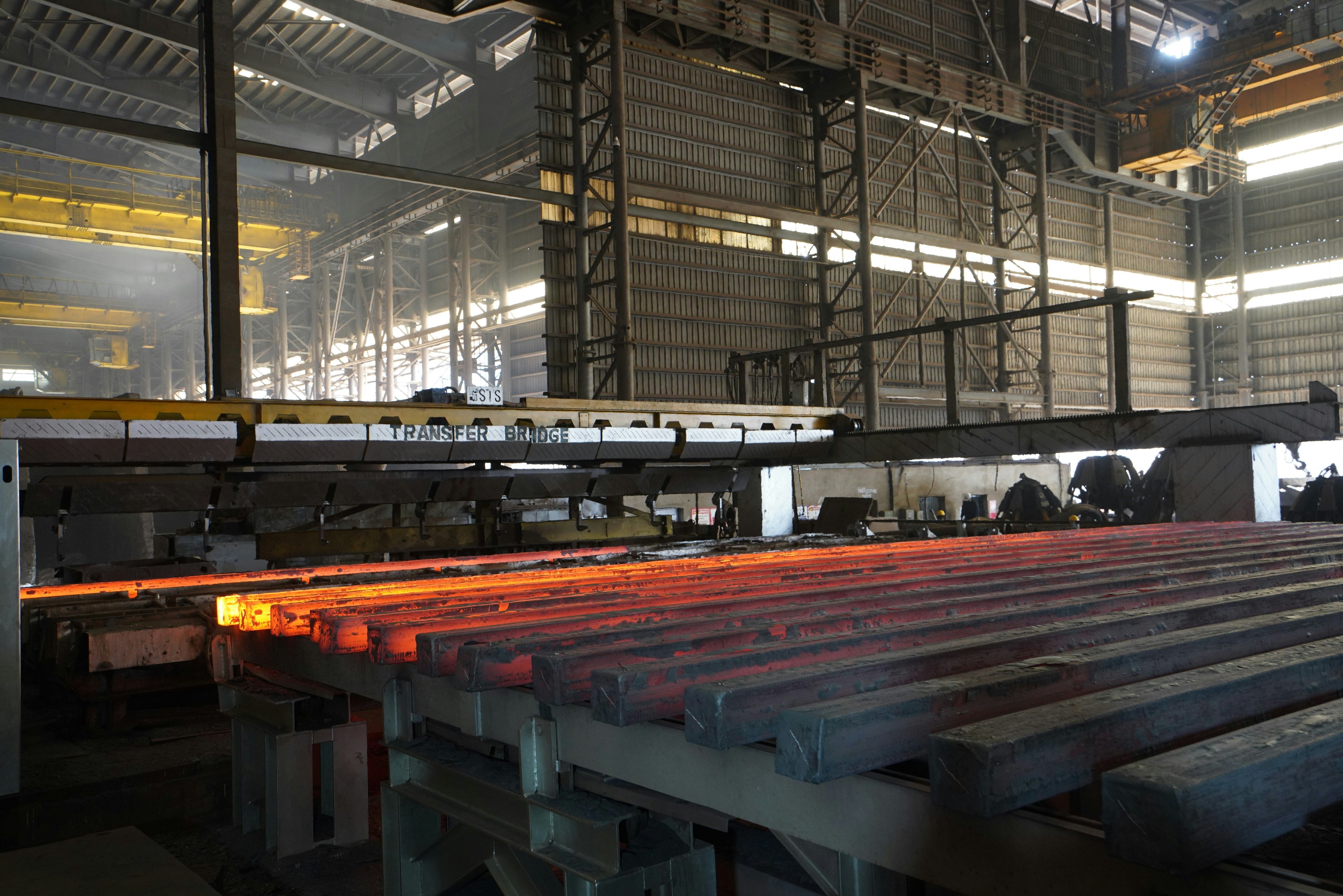 Industrial output growth cools to 4.8% in Jan as manufacturing eases