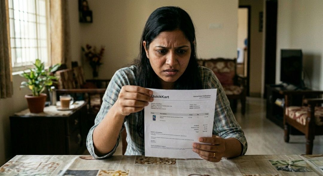 India’s digital commerce has a ₹28,000 crore problem: Rise of ‘dark patterns’