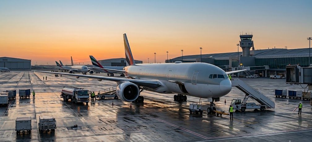 Indian Carriers Suspend Riyadh Flights After Houthi Attacks