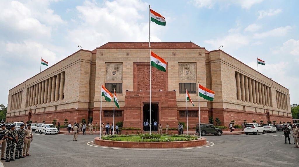 Lok Sabha to Take Up Four Major Bills, Including Kerala Name-Change Proposal