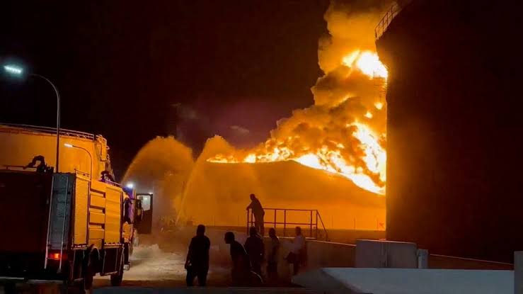 Libya's Zawiya Substation Attack Triggers Major Power Outage
