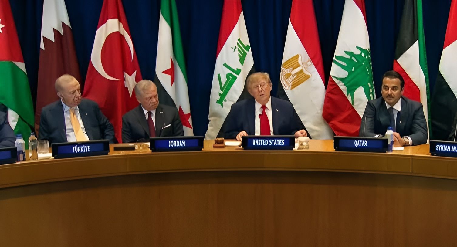 Trump Backs India-Middle East-Europe Corridor at UNGA