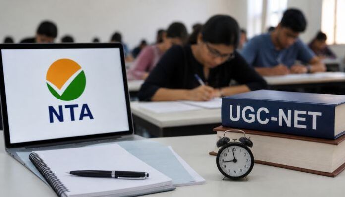 NTA Orders Fresh UGC-NET Exams for Three Subjects After Paper Errors