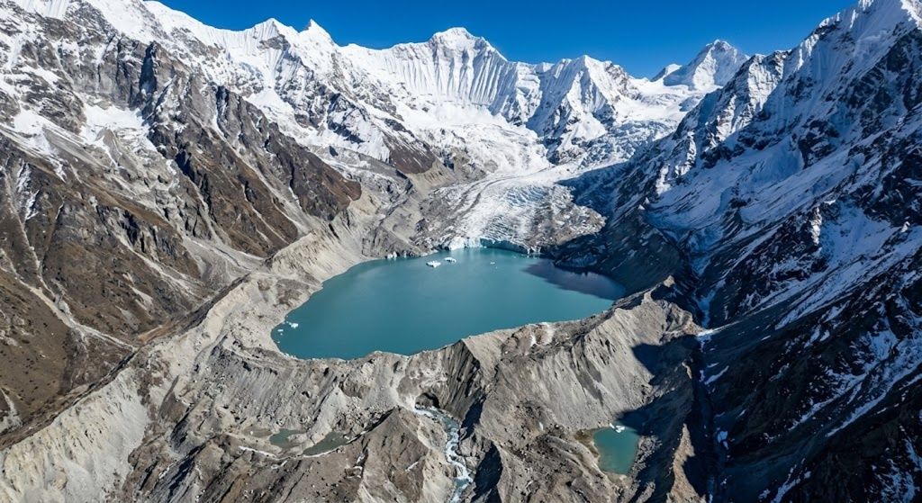 Sikkim Identifies 40 High-Hazard Glacial Lakes Amid GLOF Risks