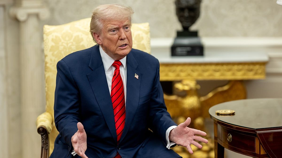 Trump Cites India's Voter ID System as Model for SAVE America Act Push
