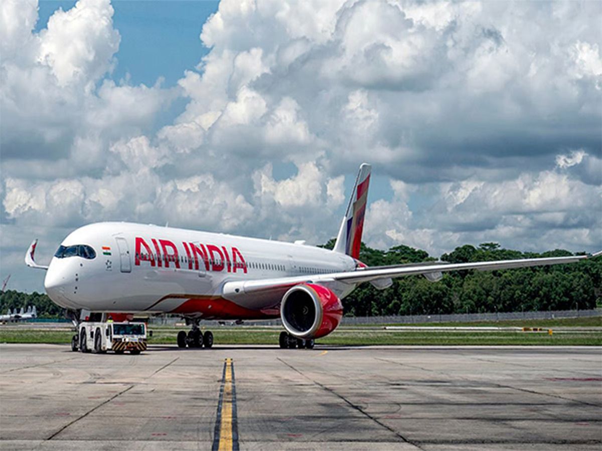 Air India Pilot Likely Failed Dope Test After Turbulence-Hit Flight