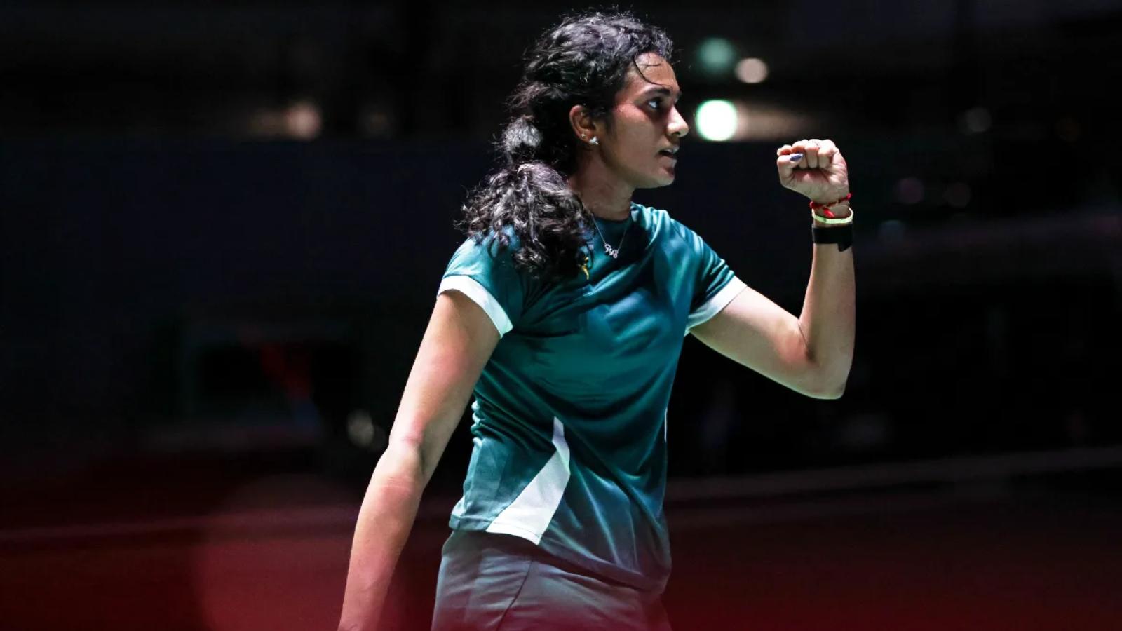 PV Sindhu Wins Maiden Japan Open: A Masterclass in Tokyo