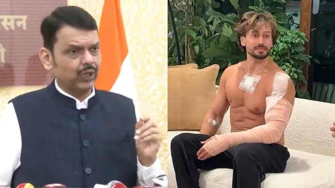 Maharashtra Government Vows Strict Action After Tiger Shroff Firing