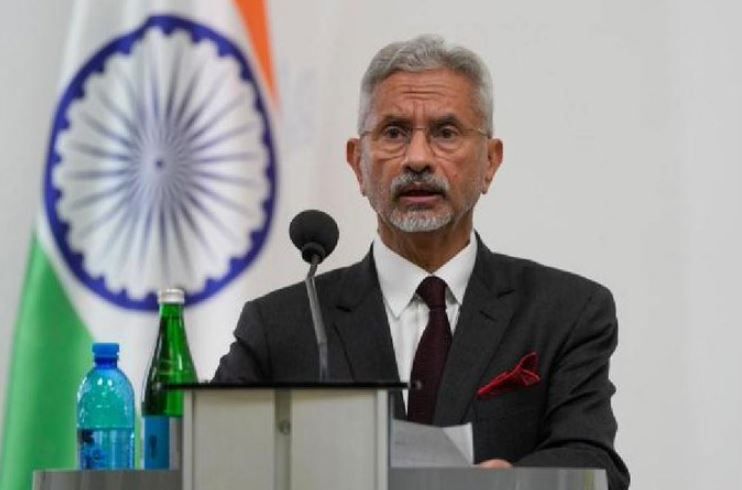 India Stands Ready to Extend Help for Russia-Ukraine Peace Efforts, Says Jaishankar