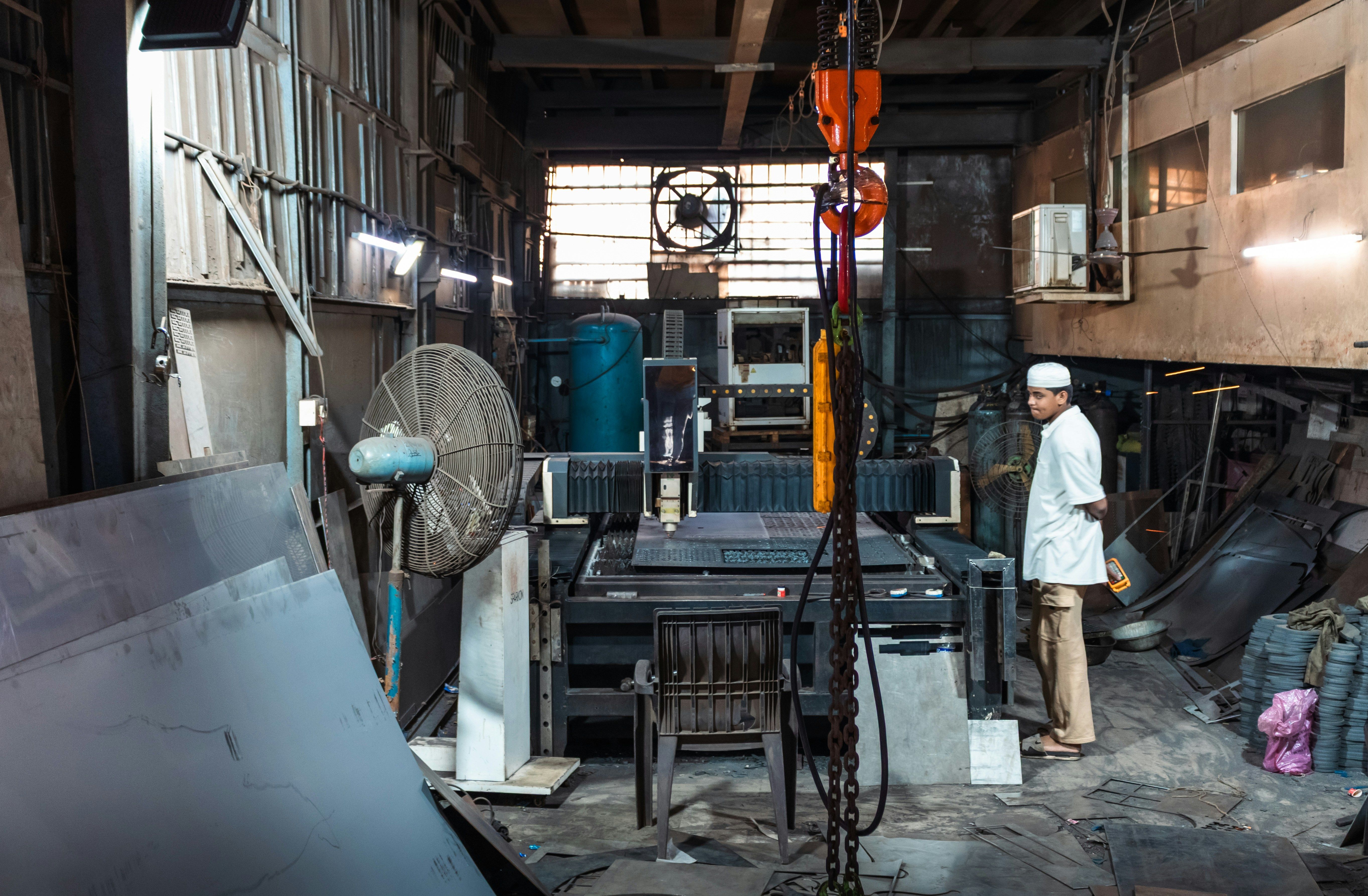 Proposed IIP overhaul signals biggest statistical reset in a decade