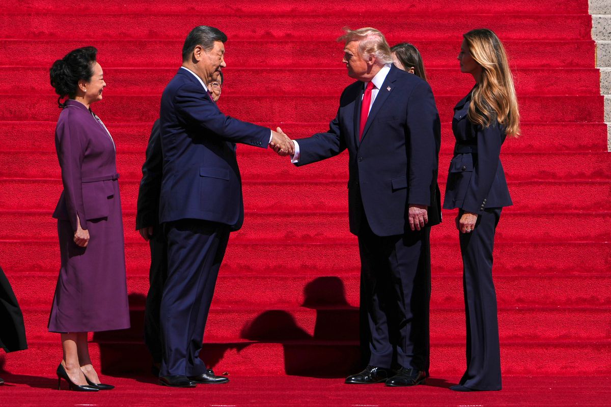 Trump-Xi Summit Ends With Few Major Policy Breakthroughs