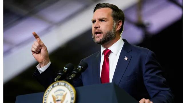JD Vance Admits H-1B ‘Indentured Servants’ Remark Was Imperfect