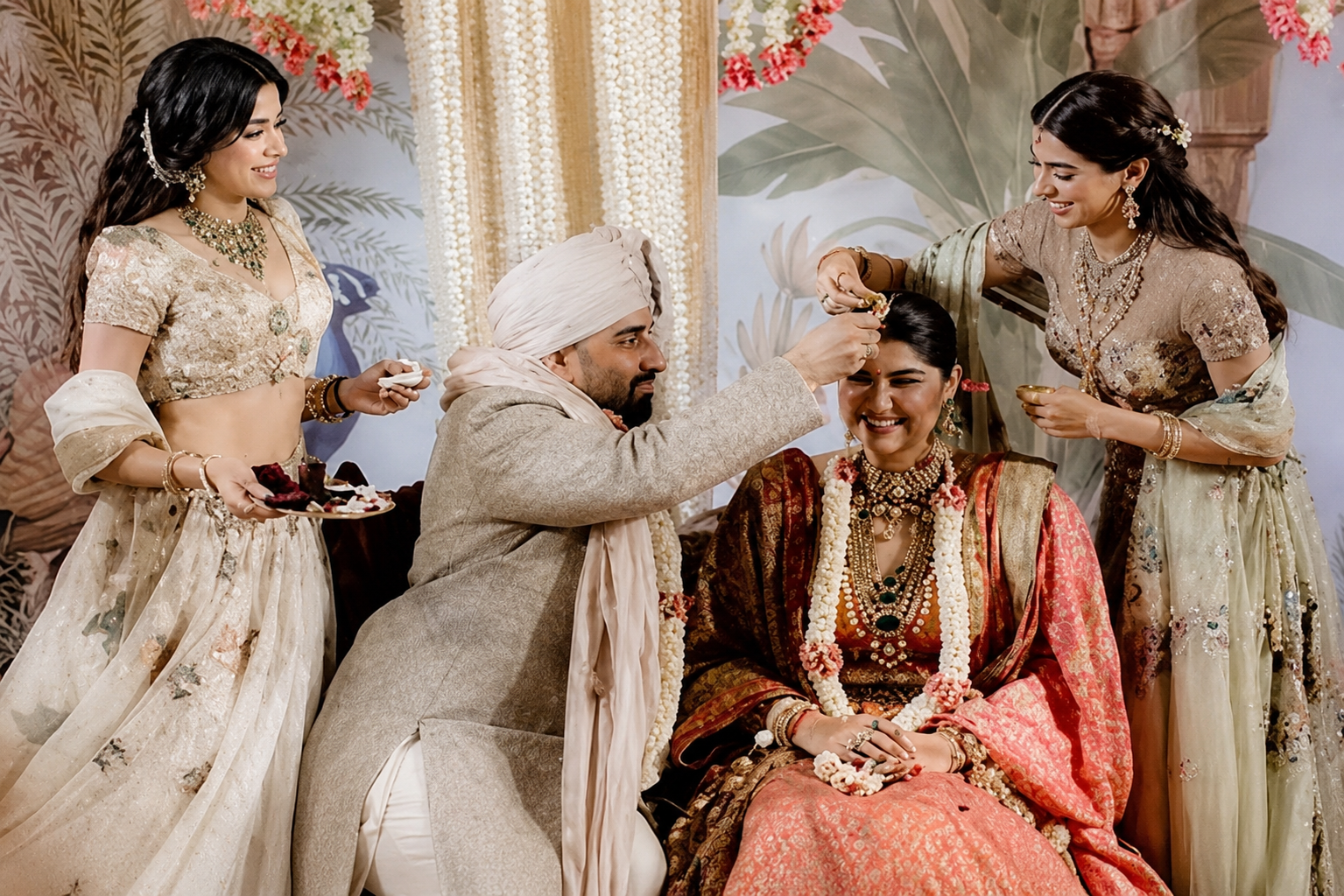 Bollywood Buzz: Anshula Kapoor’s Wedding Reception Sparks Viral Moments