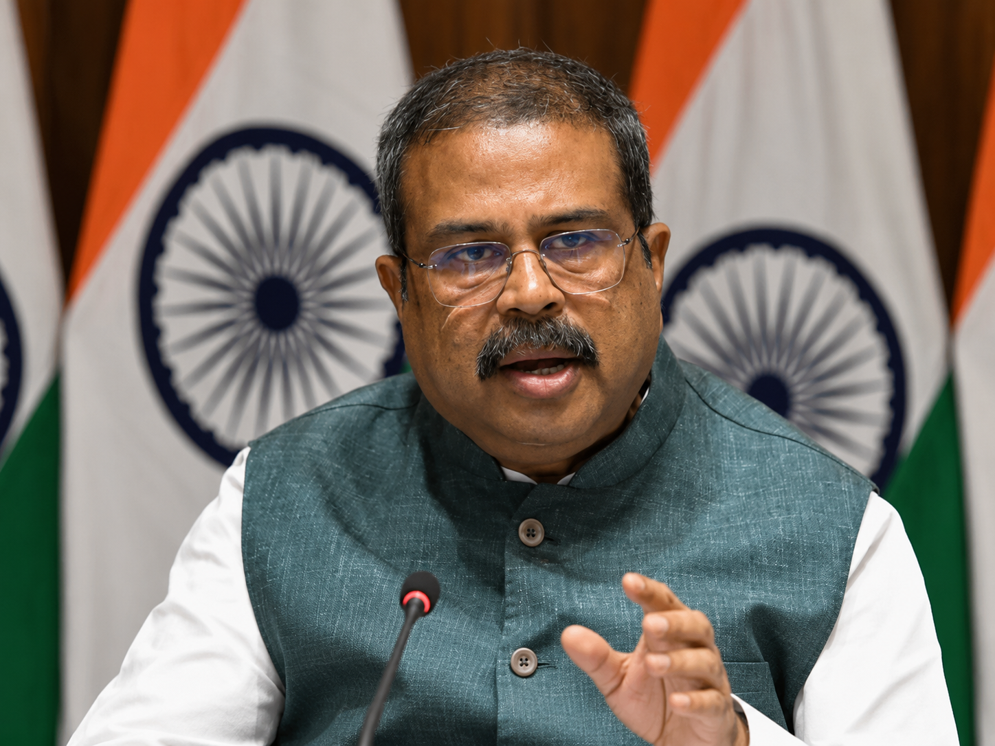 Dharmendra Pradhan Resigns: Education Minister Steps Down Over NEET Row
