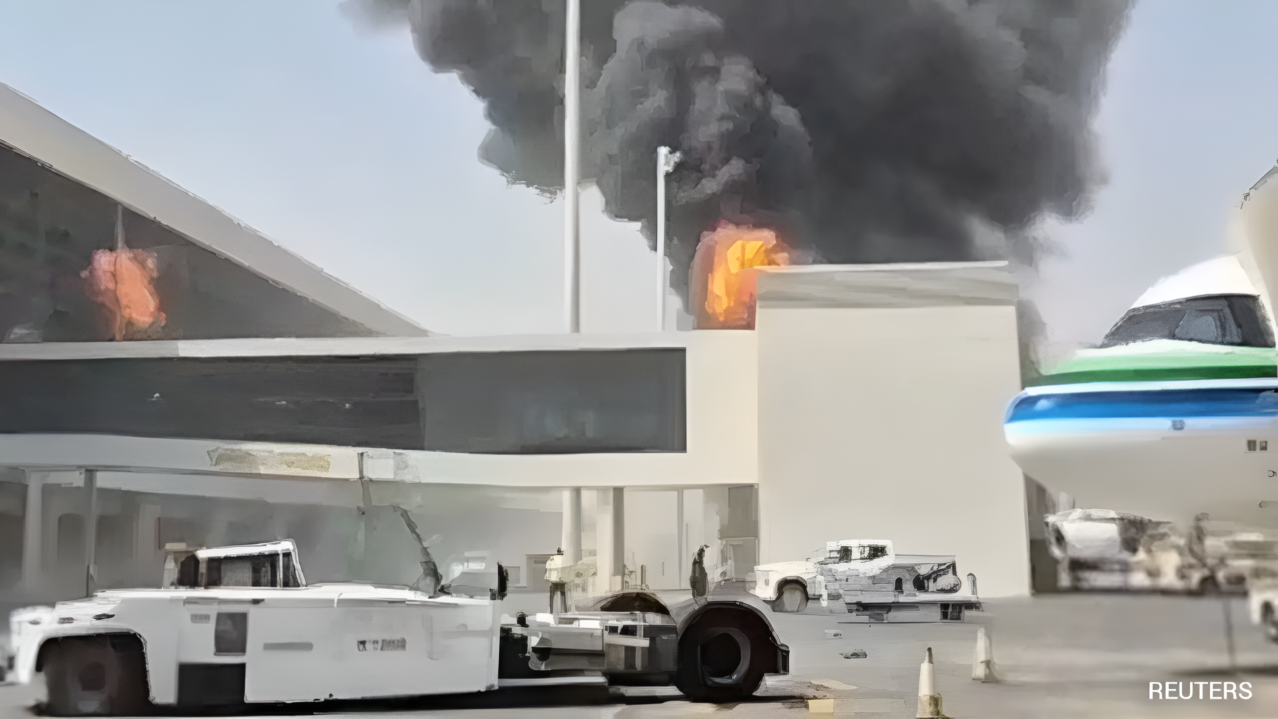India Condemns Deadly Houthi Missile Strike on Riyadh Airport