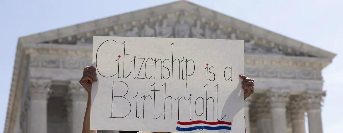 Federal Judge Blocks Trump's Latest Birthright Citizenship Restrictions