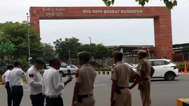30,000 Security Personnel Deployed in Delhi for BRICS Summit