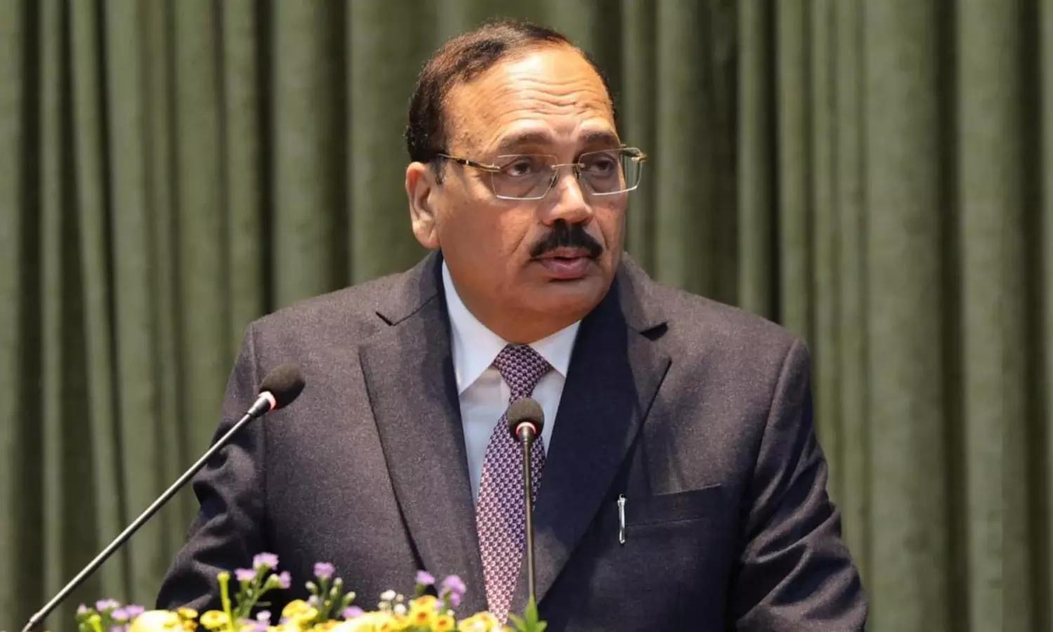 CJI Surya Kant Rejects Rahul Gandhi's Meeting Request