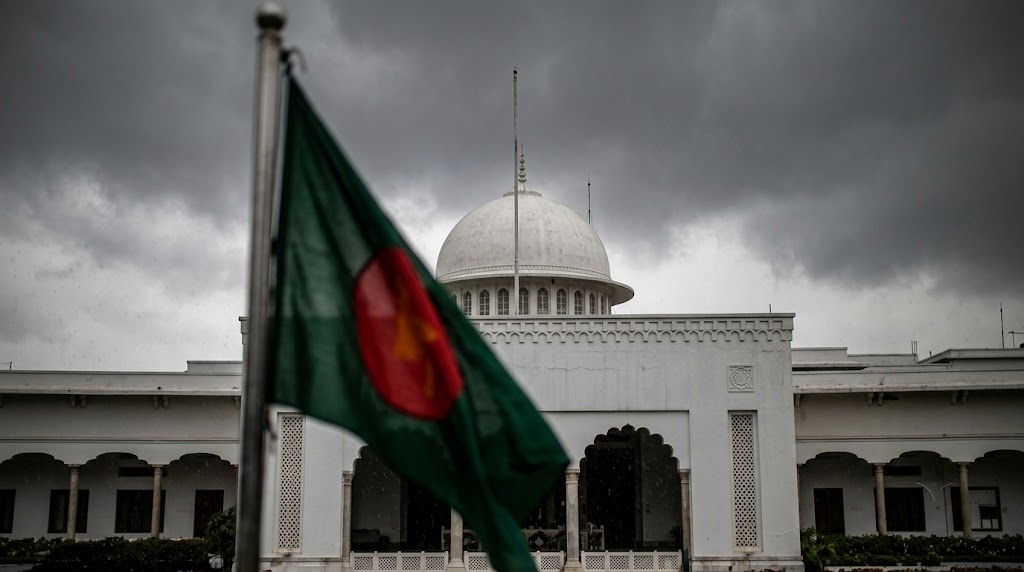 Bangladesh President Expected to Resign Amid Political Turmoil