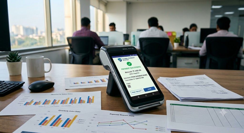 FJCCI Urges Centre to Withdraw 0.4% UPI MDR on Transactions Above ₹2,000