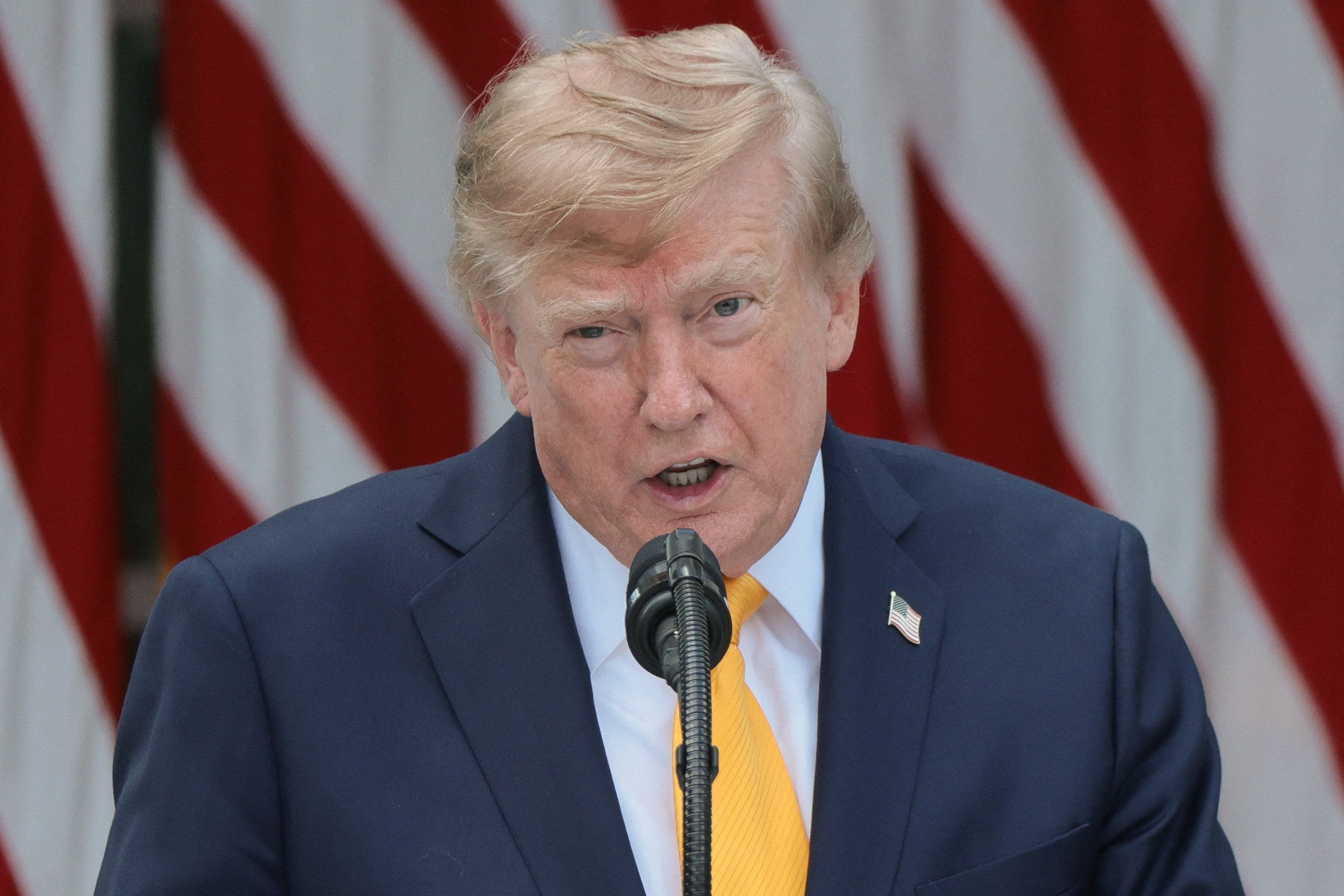 Trump Administration Moves to Restrict Internships for International Students