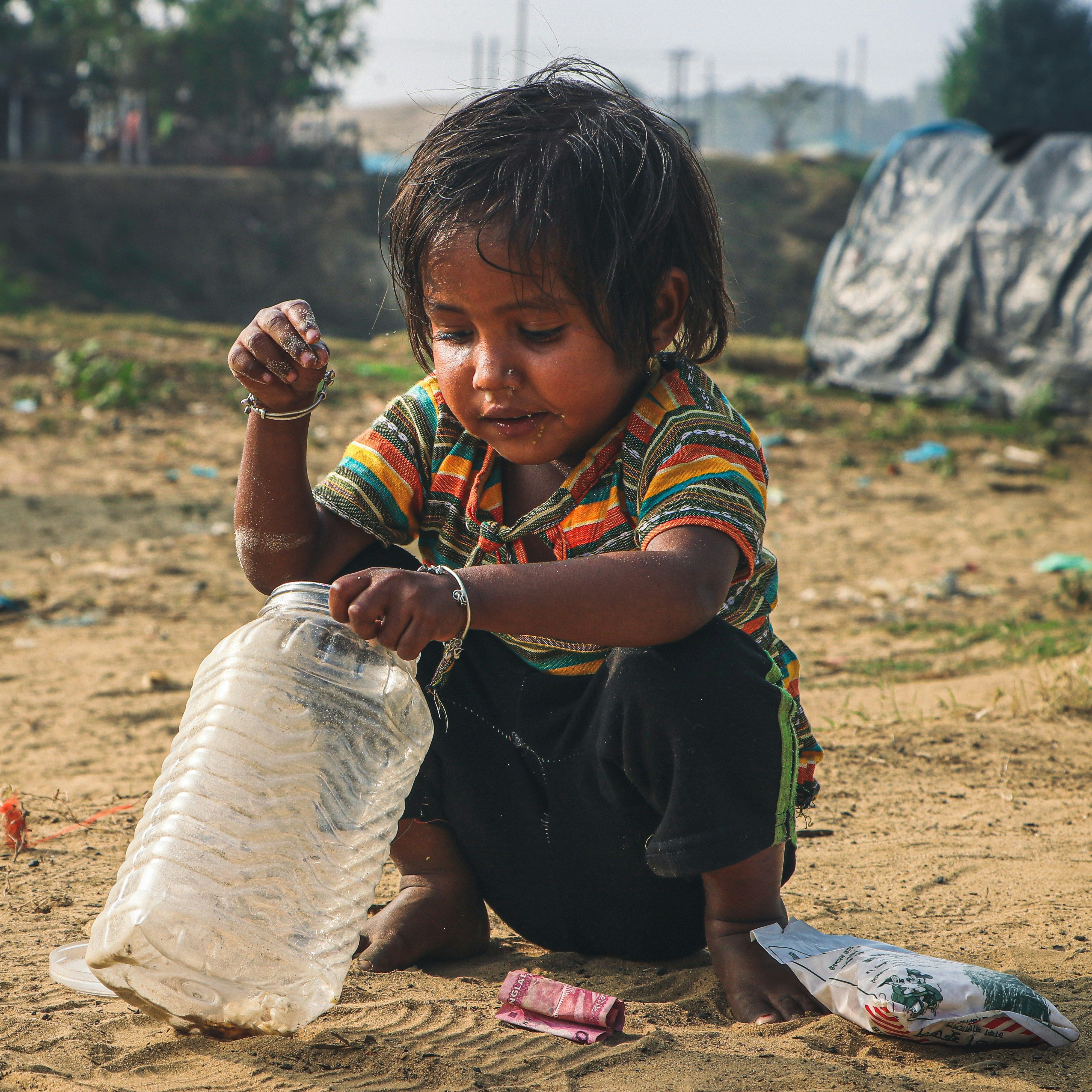 Global hunger crisis deepens as food systems strain: UN