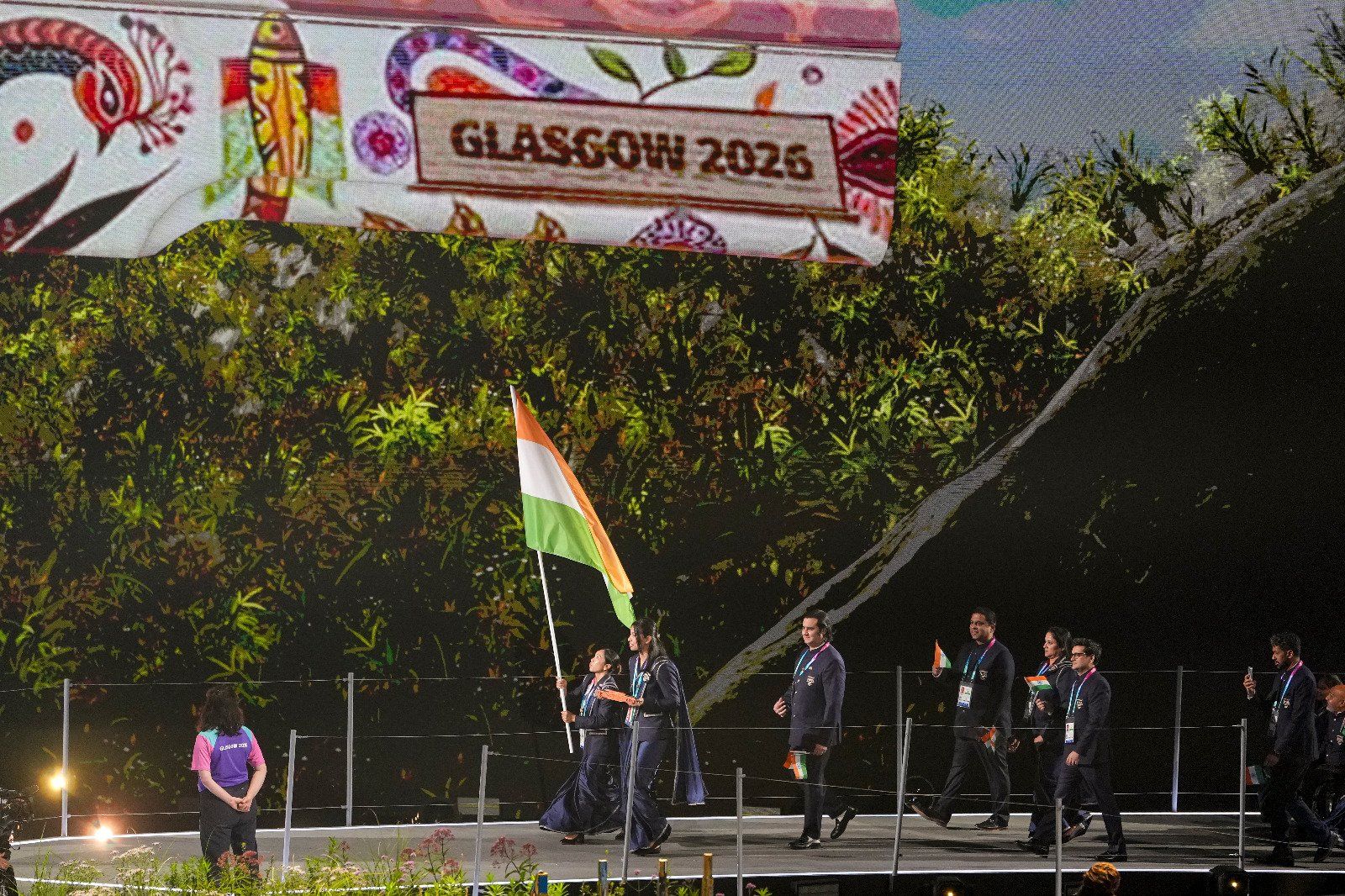 CWG 2026: India Secures First Medal, Eyes Major Push on Day 3