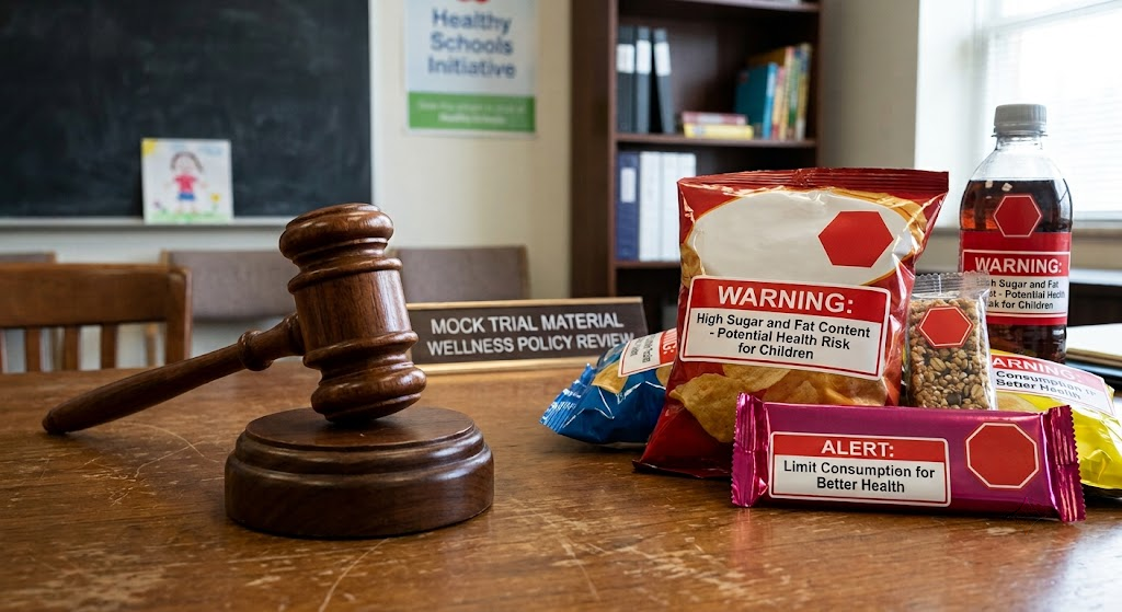 Supreme Court Demands FSSAI Food Warning Label Timeline