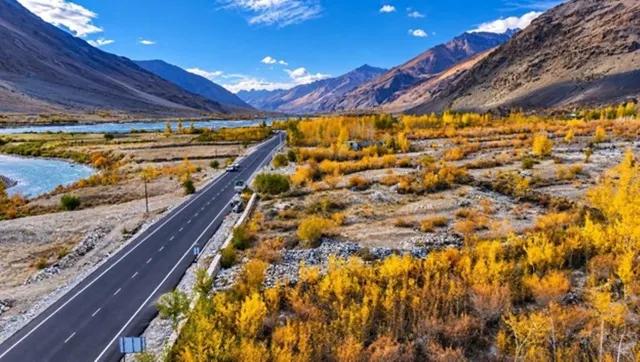 PM Modi Launches Key Ladakh Infrastructure Projects Worth ₹3,350 Crore