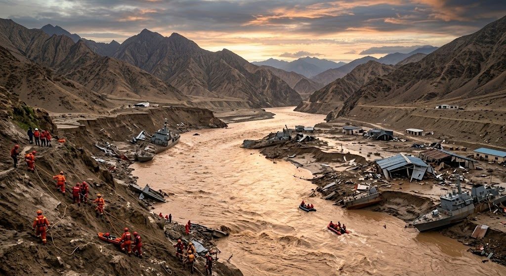 Nepal Flood Death Toll Tops 1,000 as Humanitarian Crisis Deepens