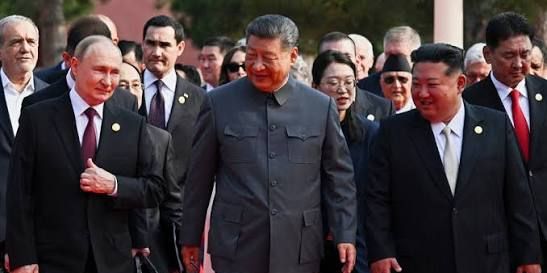 Japan Sounds Alarm Over Russia-North Korea Axis in New Security Report