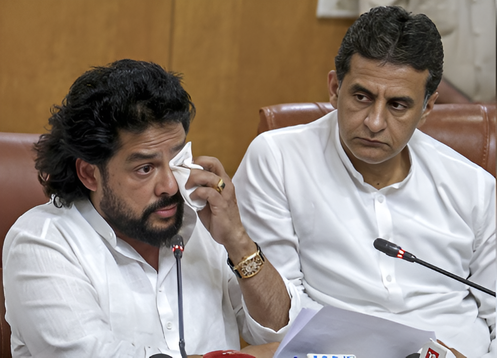 Karnataka Minister B. Nagendra Resigns Amid Valmiki Scandal Heat