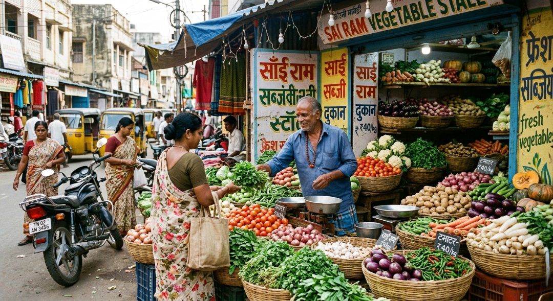 Retail inflation edges higher as food prices & fuel costs add pressure