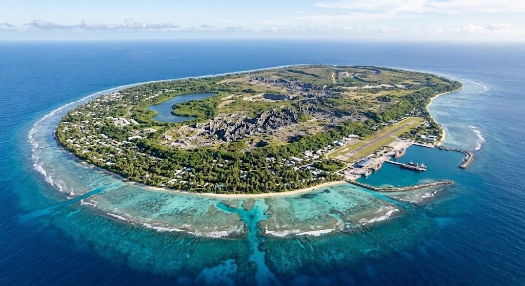 Nauru Becomes Naoero: A Pacific Nation Reclaims Its Identity