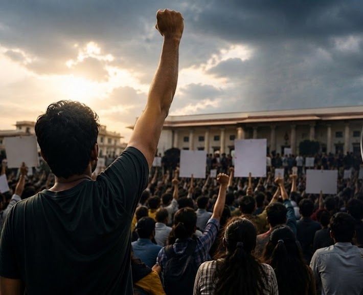 Jharkhand Recruitment Row: Government and Students Enter Formal Talks