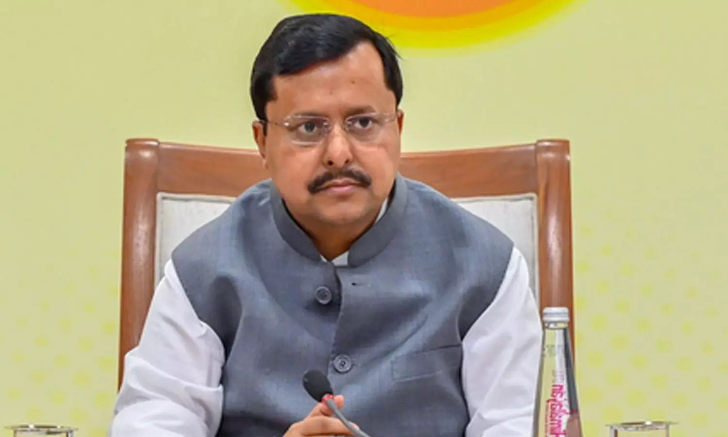 BJP Announces Major Organizational Reshuffle and New State In-Charges