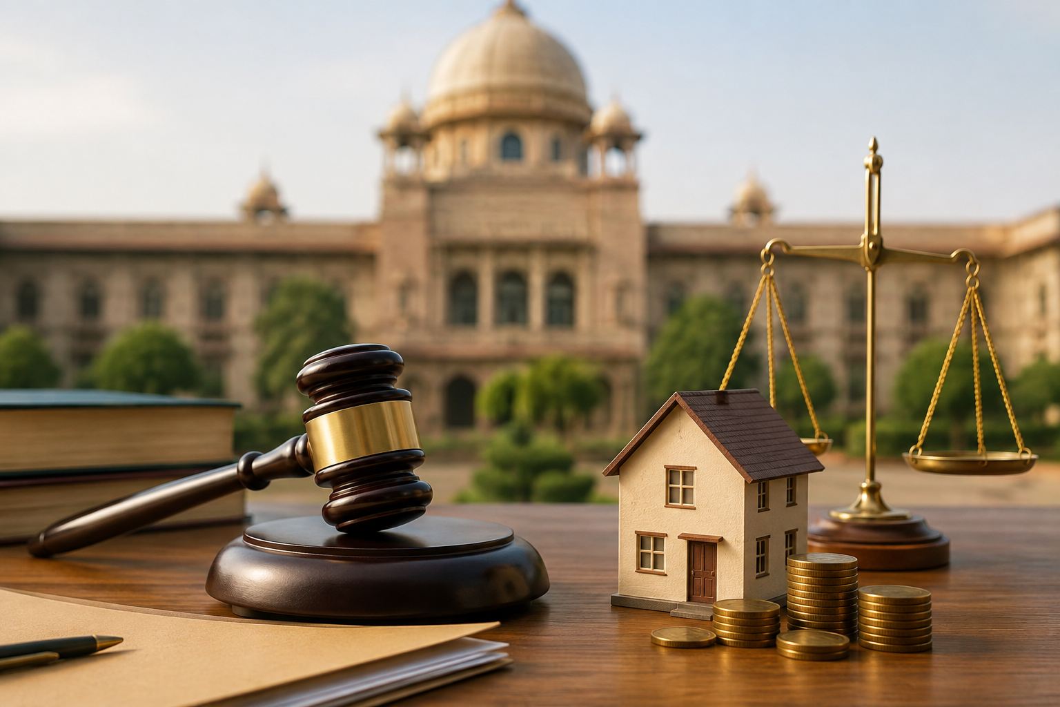 Rajasthan High Court Orders Fresh Hearing in ₹11.16 Crore Benami Property Case